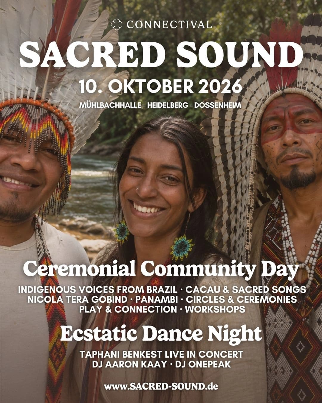 Sacred Sound